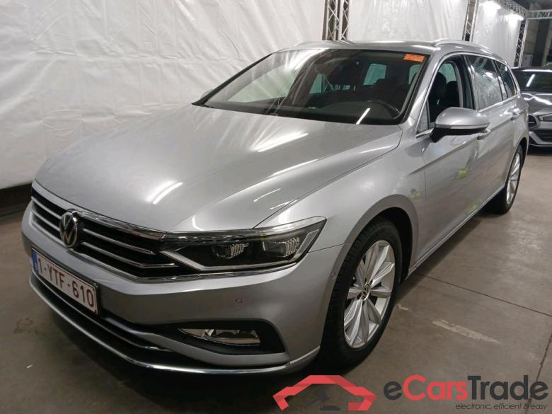 VOLKSWAGEN Passat 1.5 TSI OPF VARIANT ELEGANCE BUSINESS Travel Assist Plus Easy Open #2