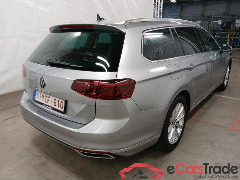 VOLKSWAGEN Passat 1.5 TSI OPF VARIANT ELEGANCE BUSINESS Travel Assist Plus Easy Open #5