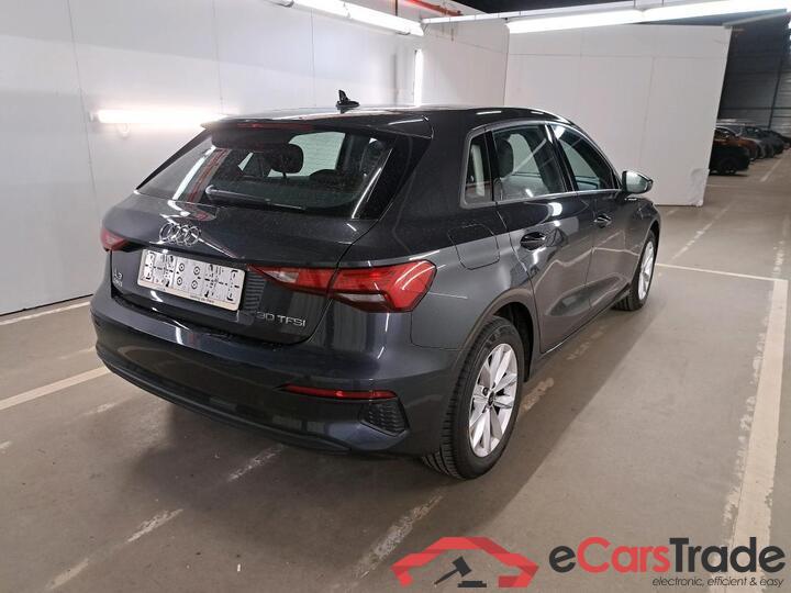 Audi A3 Sportback A3 Sportback 1.0 30 TFSi Attraction 81kW/110pk  5D/P Man-6 #4