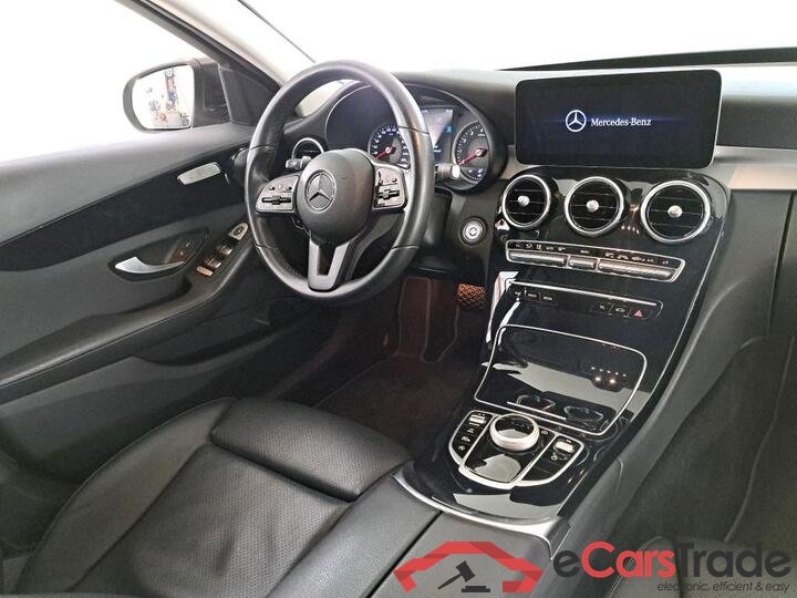 Mercedes C-Klasse Berline C-Klasse Berline C 180 Business Solution Auto 115kW/156pk  4D/P Auto-9 #5