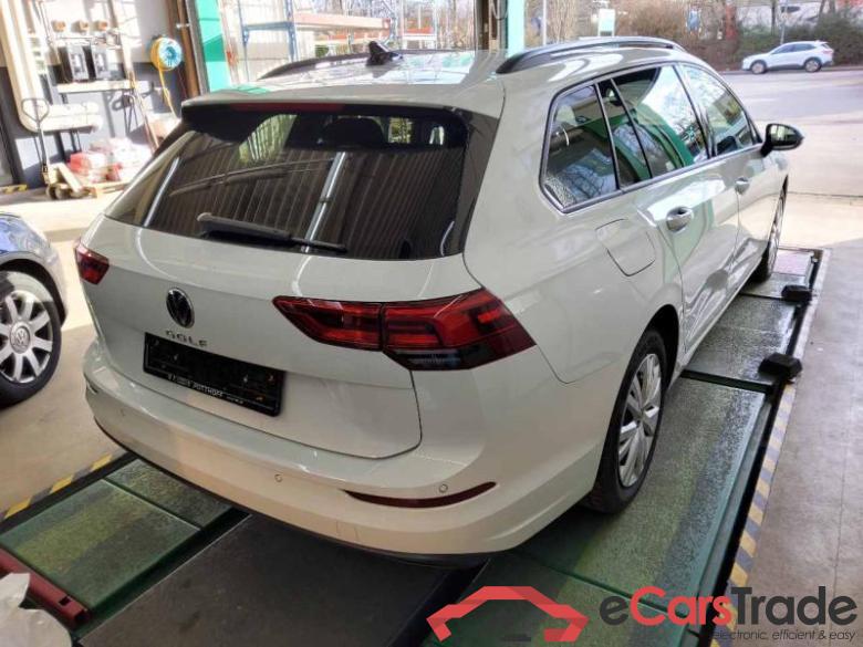 VOLKSWAGEN Golf VIII Variant (CG5)(09.2020->2024) DE - Kb5 2.0 TDI EU6d, Life (EURO 6d), 2020 - 2024 #3