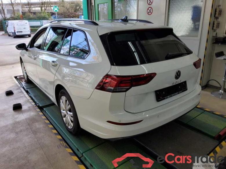 VOLKSWAGEN Golf VIII Variant (CG5)(09.2020->2024) DE - Kb5 2.0 TDI EU6d, Life (EURO 6d), 2020 - 2024 #4