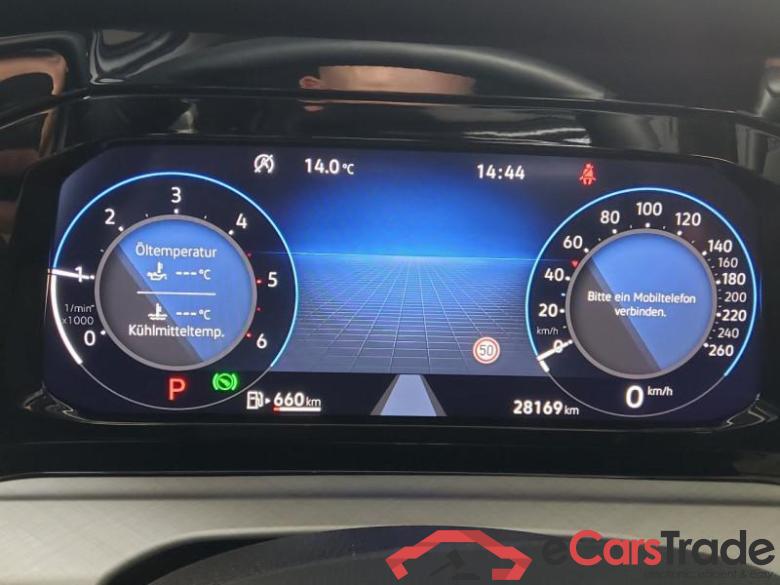 VOLKSWAGEN Golf VIII Variant (CG5)(09.2020->2024) DE - Kb5 2.0 TDI EU6d, Life (EURO 6d), 2020 - 2024 #6