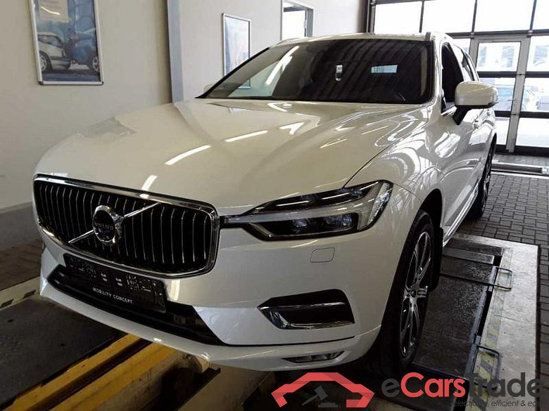 VOLVO XC 60 (03.2017->) DE - SUV5 B4 (Diesel) AWD EU6d, Inscription Mild-Hybrid (EURO 6d), 2020 - 2021