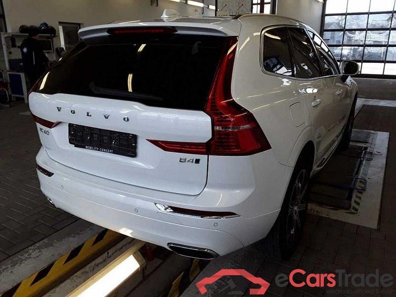 VOLVO XC 60 (03.2017->) DE - SUV5 B4 (Diesel) AWD EU6d, Inscription Mild-Hybrid (EURO 6d), 2020 - 2021 #6