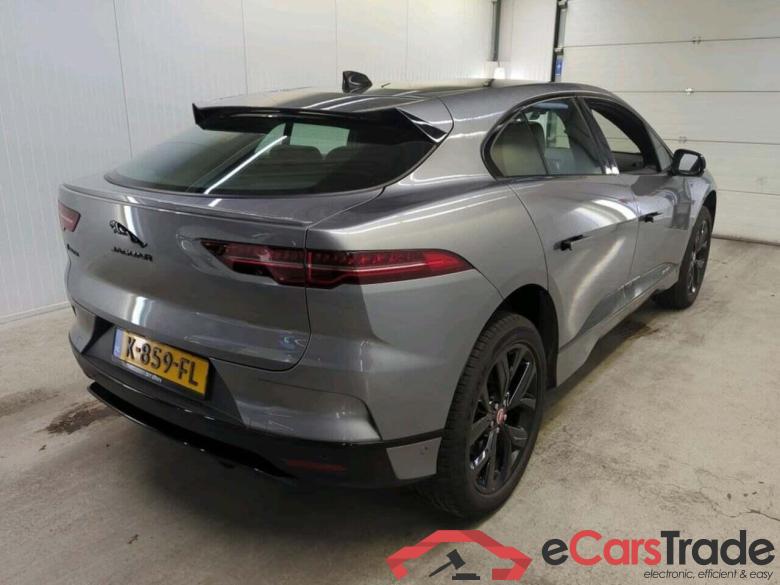 Jaguar I-PACE EV320 SE Bns Pack #2