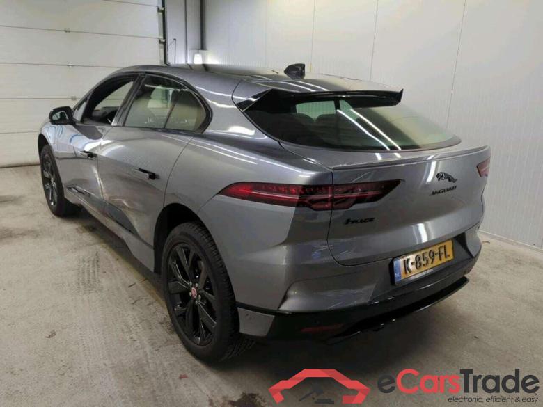 Jaguar I-PACE EV320 SE Bns Pack #6