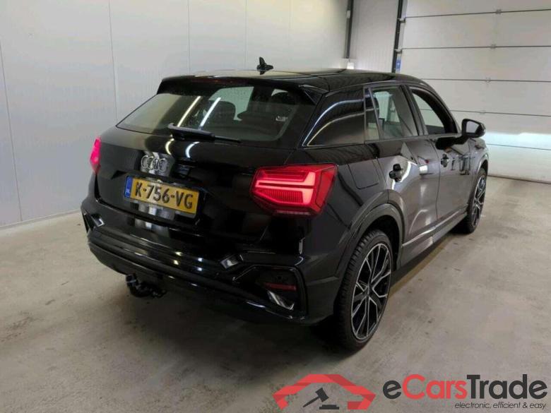 AUDI Q2 35 TFSI S edition #2