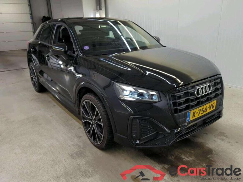 AUDI Q2 35 TFSI S edition #5