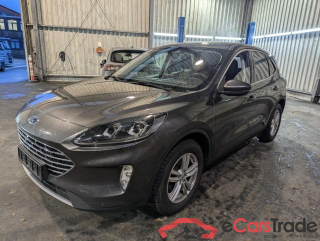 Ford Kuga ´19 Kuga Titanium X 2.0 EcoBlue 140KW AT8 E6dT