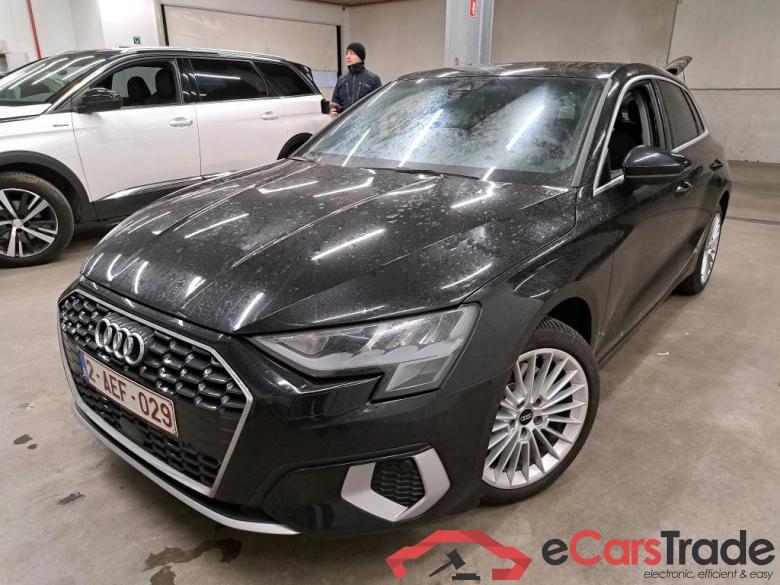 AUDI - AUD A3 SB 35 TFSi 150PK S-Tronic Advanced Pack Business & Side Assist & Adaptive Cruise & Rear Camera & Removable Trailer hook  * PETROL * #1