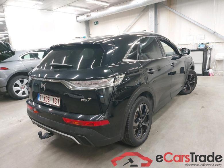 DS - DS  DS 7 CROSSBACK 1.2 PureTech 130PK Manual Be Chic & GPS & Easy Access & DS Rivoli Pack & LED & Focal HiFi & Foldable Trailer Hook  * PETROL * #2
