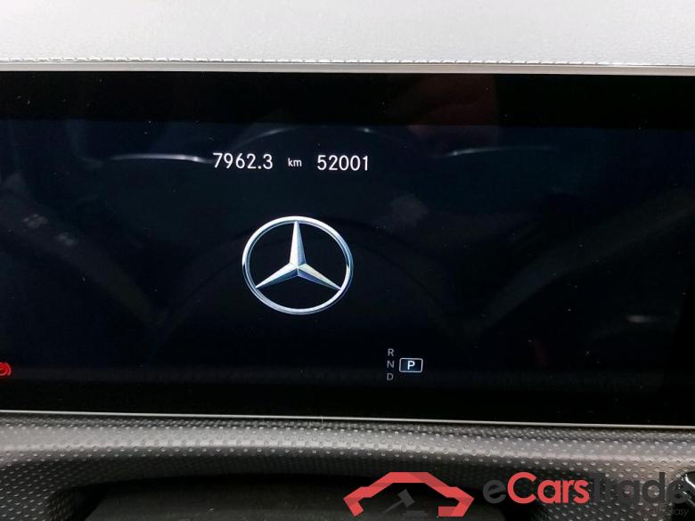 MERCEDES - MER A 180 d 116PK DCT Launch Edition Pack Premium Plus & Progressive & Leather Pack & Rear Camera #5