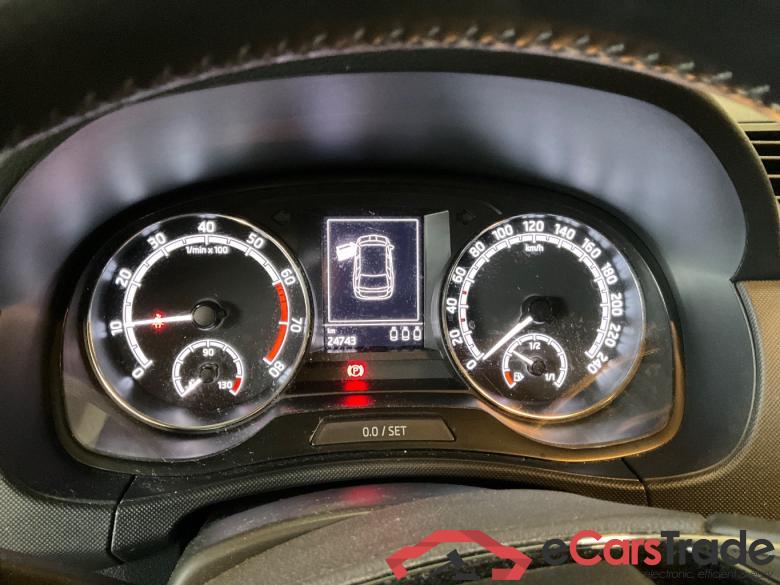 SKODA FABIA COMBI 1.0 TSI Ambition #6