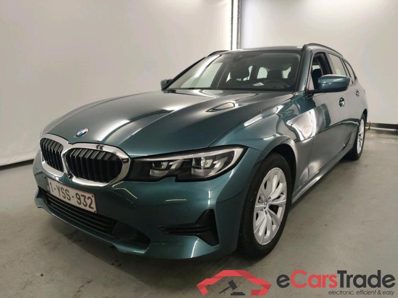 BMW 3 SERIES TOURING 2.0 318D (110KW) TOURING Mirror Comfort Model Advantage Business #2