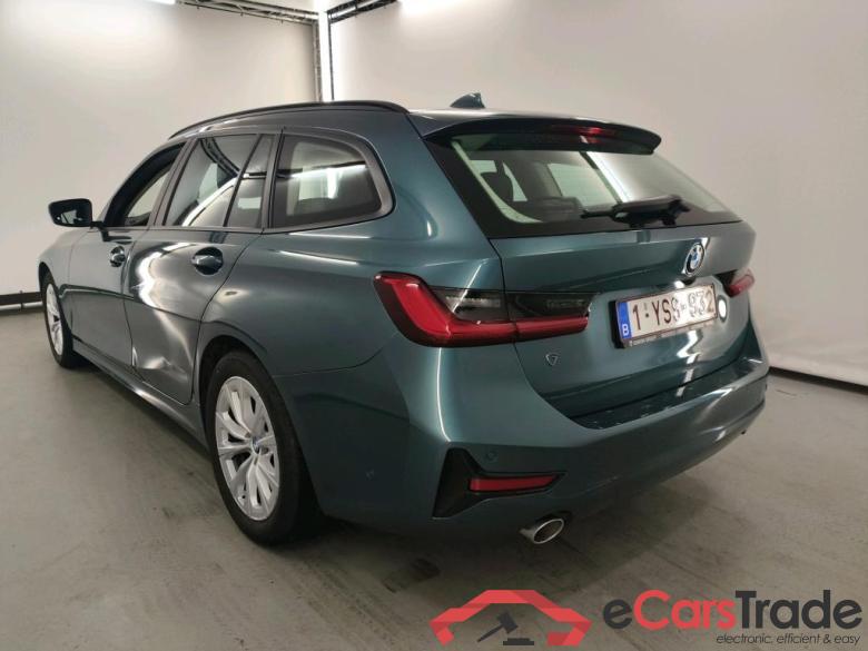 BMW 3 SERIES TOURING 2.0 318D (110KW) TOURING Mirror Comfort Model Advantage Business #4