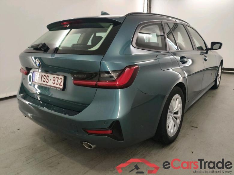 BMW 3 SERIES TOURING 2.0 318D (110KW) TOURING Mirror Comfort Model Advantage Business #5