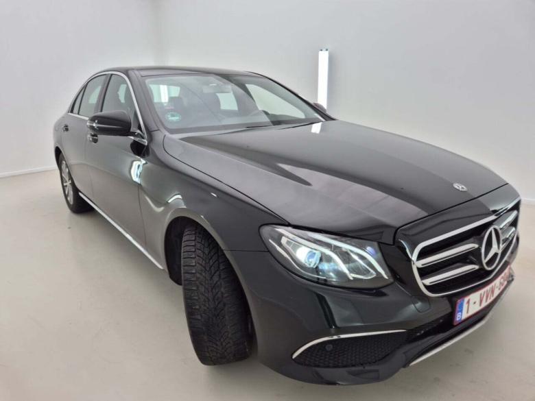 Mercedes E 200d Avantgarde Aut. LED-Xenon Ambient Navi 1/2 Sport-Leather KeylessGo Camera Klima PDC ... #2