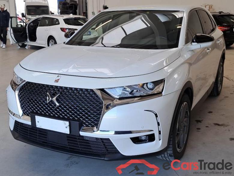 DS 27 DS DS 7 CROSSBACK / 2017 / 5P / SUV E-TENSE AUTOMATICA BUSINESS #1