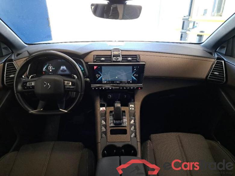 DS 27 DS DS 7 CROSSBACK / 2017 / 5P / SUV E-TENSE AUTOMATICA BUSINESS #3
