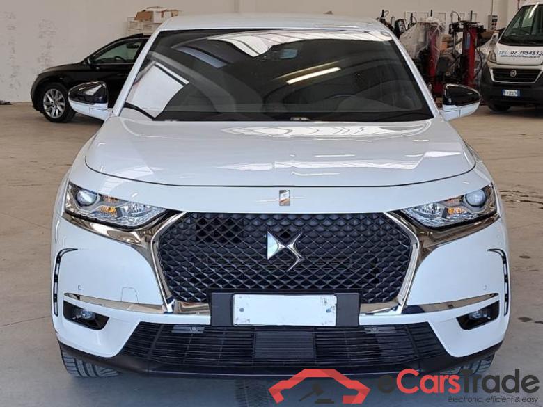 DS 27 DS DS 7 CROSSBACK / 2017 / 5P / SUV E-TENSE AUTOMATICA BUSINESS #6