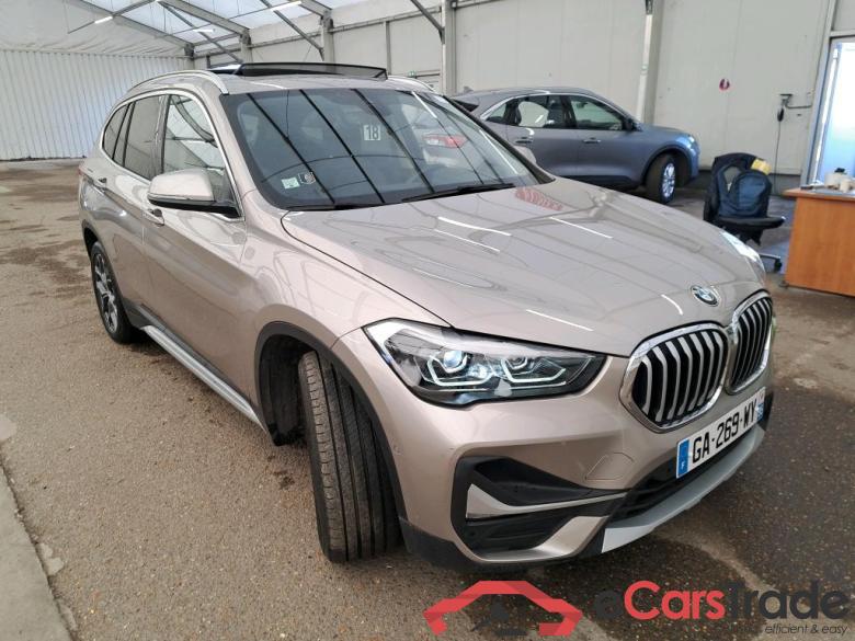 BMW xDrive25e xLine BVA6 Série X1 xDrive 25 e xLine 1.5 220CV BVA6 E6d #4