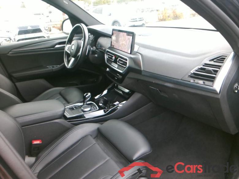 B.M.W. X3 X3 xDrive 30e 292ch BVA8 M Sport #3