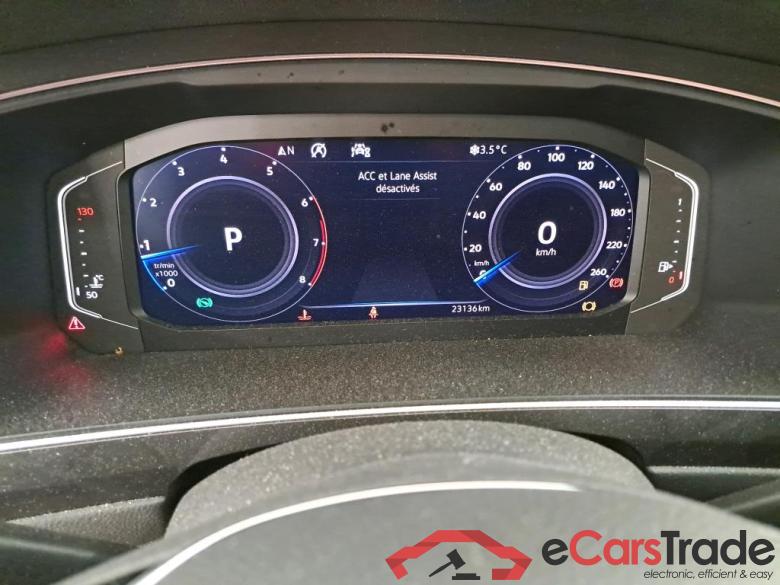 Volkswagen 15 TSI 150 EVO DSG7 Carat VOLKSWAGEN Tiguan Allspace  2017  5P  SUV 15 TSI 150 EVO DSG7 Carat #6