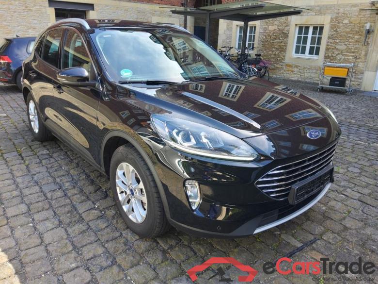 Ford Kuga ´19 Kuga Plug-In Hybrid Titanium 2.5 165KW ATV E6d #2