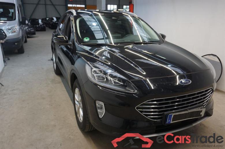 Ford Kuga ´19 Kuga Plug-In Hybrid Titanium X 2.5 165KW ATV E6d #2