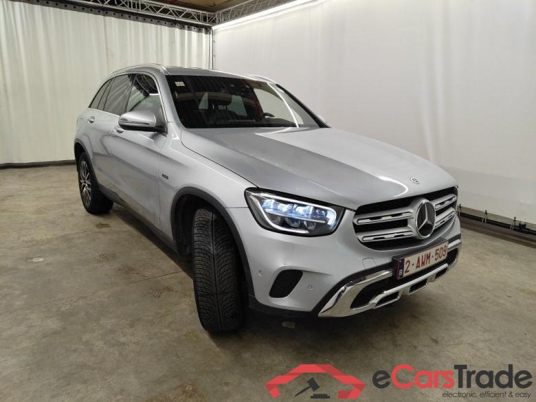 Mercedes-Benz GLC GLC 300 de Business Solution 4MATIC 5d #2