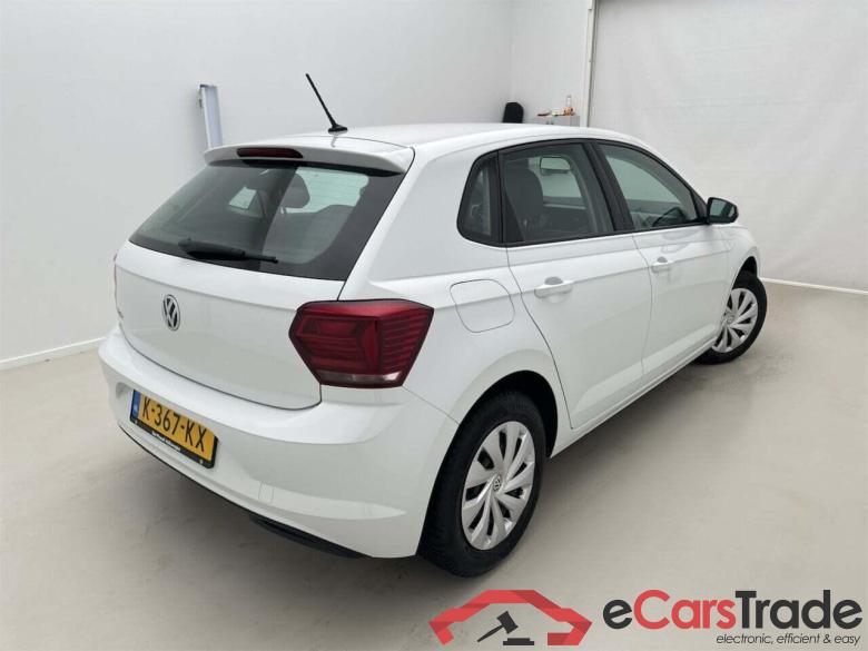 VOLKSWAGEN POLO 1.0 MPI Comfortline #2