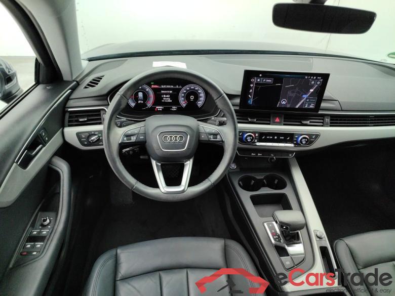 Audi A4 Avant 2.0 35 TDi 120kW S tr Adv Business Ed 5d #6