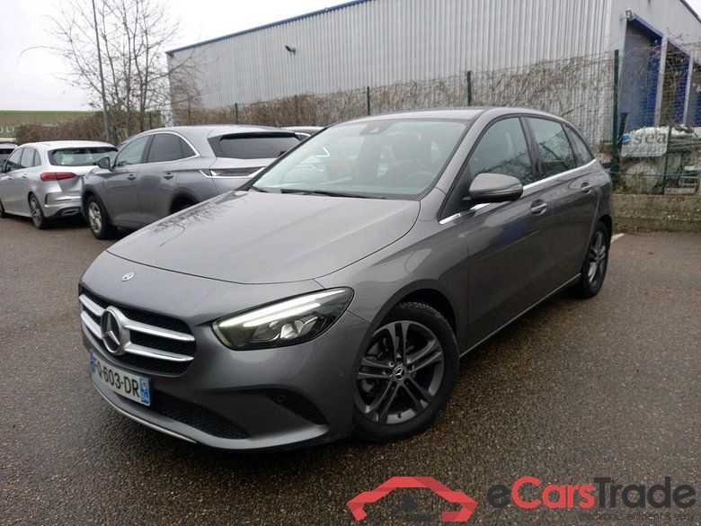 Mercedes B 180 d Business Line MERCEDES-BENZ Classe B / 2019 / 5P / monospace B 180 d Business Line #1