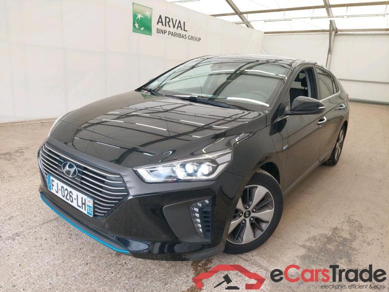 Hyundai Plug-in Creative Ioniq Creative Plug-In Hybrid 1.6 GDI 140CV BVA6 E6dT #1