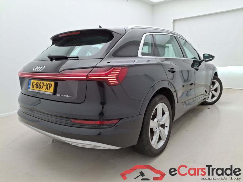 Audi E-tron 50 Quattro 71kW Aut. LED-Xenon Virtual Navi-Pro KeylessGo Klima PDC ... #3