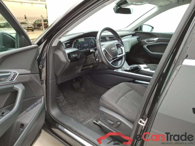 Audi E-tron 50 Quattro 71kW Aut. LED-Xenon Virtual Navi-Pro KeylessGo Klima PDC ... #5