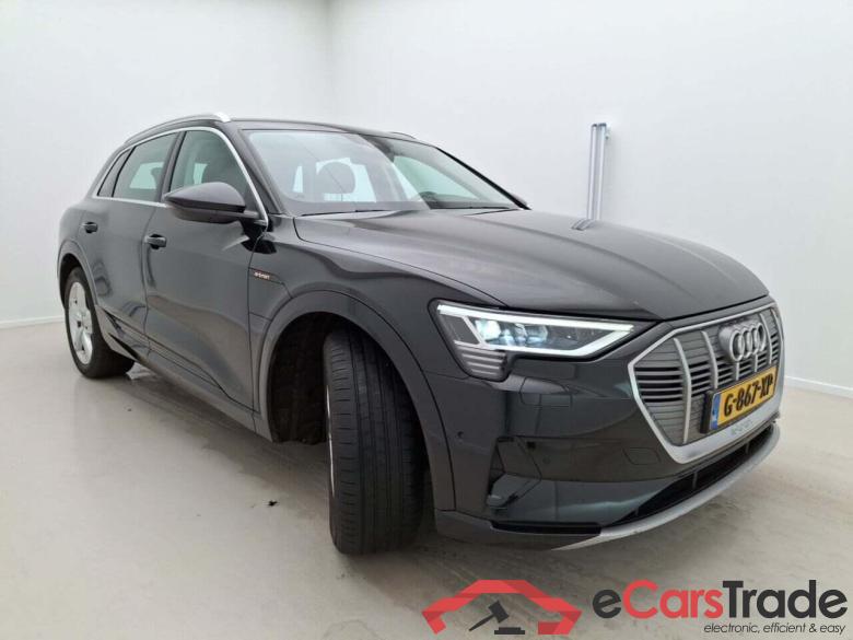 Audi E-tron 50 Quattro 71kW Aut. LED-Xenon Virtual Navi-Pro KeylessGo Klima PDC ... #2