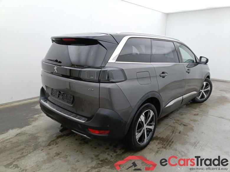 PEUGEOT 5008 DIESEL - 2021 2.0 BlueHDi 177 GT Pack AT 5d 7pl #5