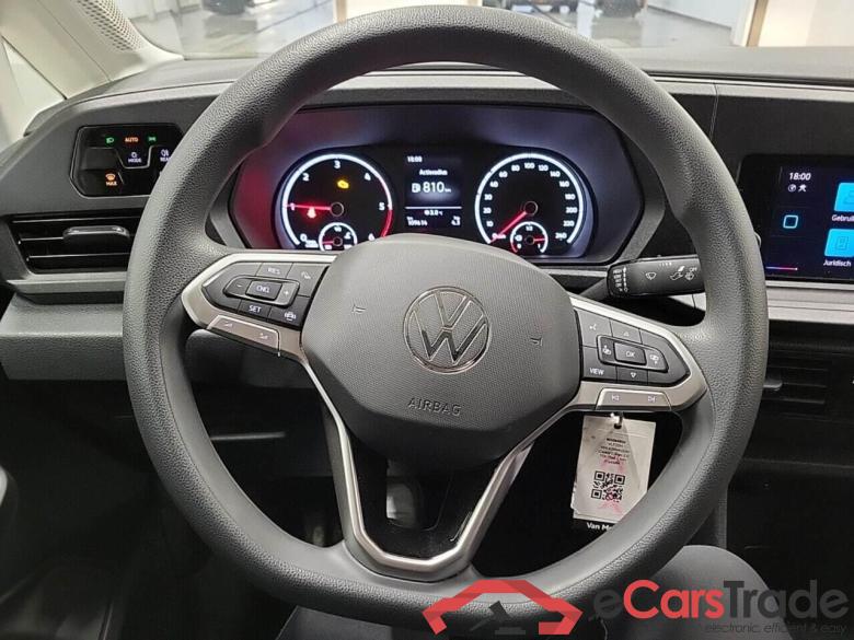 VOLKSWAGEN Caddy Cargo 2.0 TDI #5