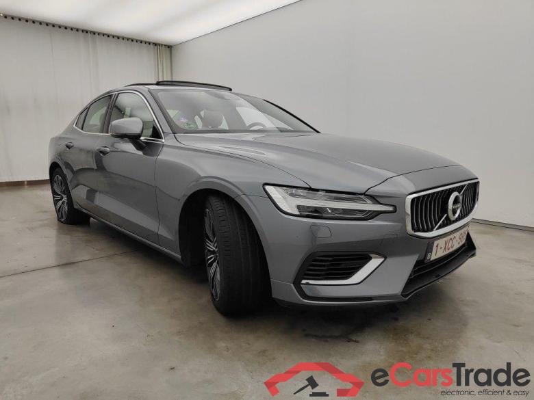 Volvo S60 T8 PHEV Geartronic Inscription 4d #2