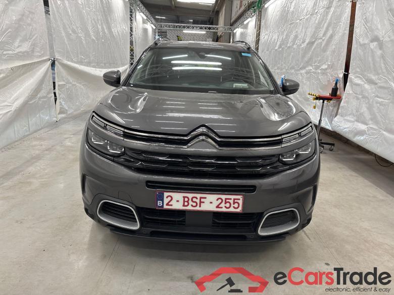 Citro�n, C5 Aircross '18 PHEV, Citro�n C5 Aircross Hybrid 225 e-EAT8 Shine 5d #1