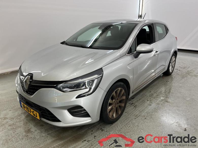 RENAULT Clio '19 Renault Clio 1.0 TCe 100 Intens 5d #1