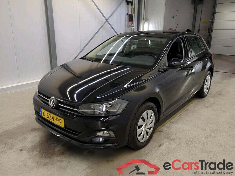 VOLKSWAGEN POLO 1.0 TSI Comfortline #1