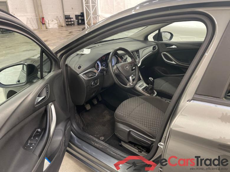 Opel, Astra ST FL'19, Opel Astra Sports Tourer 1.2 Turbo 81kW S/S Editio #4