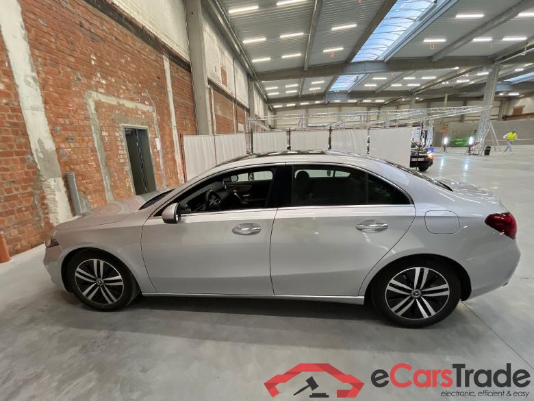 Mercedes, A-Class Berline '18, Mercedes-Benz A-Klasse Limousine A 180d Business S #4