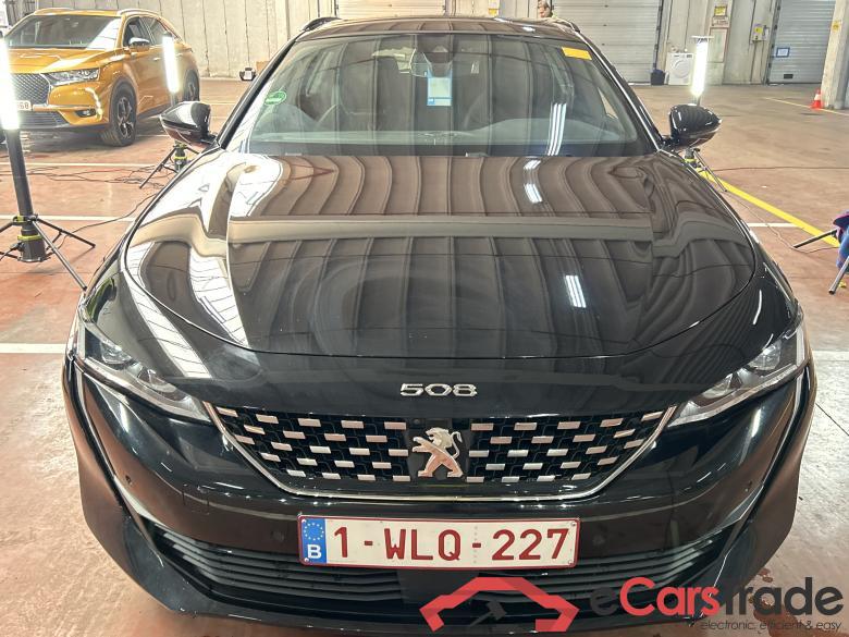 Peugeot, 508 SW '18, Peugeot 508 SW 1.5 BlueHDi 130 S&S EAT8 GT Line 5d #1