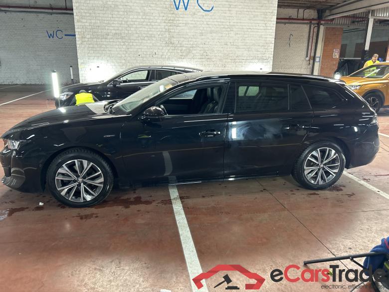 Peugeot, 508 SW '18, Peugeot 508 SW 1.5 BlueHDi 130 S&S EAT8 GT Line 5d #4