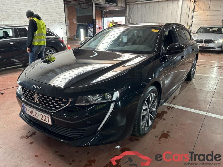 Peugeot, 508 SW '18, Peugeot 508 SW 1.5 BlueHDi 130 S&S EAT8 GT Line 5d #5
