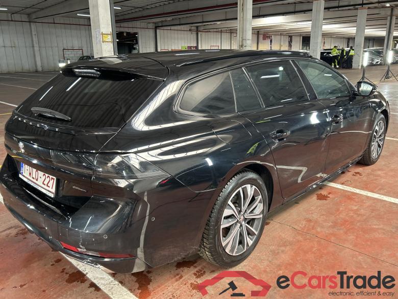 Peugeot, 508 SW '18, Peugeot 508 SW 1.5 BlueHDi 130 S&S EAT8 GT Line 5d #6